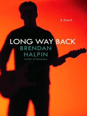 cover image of Long Way Back